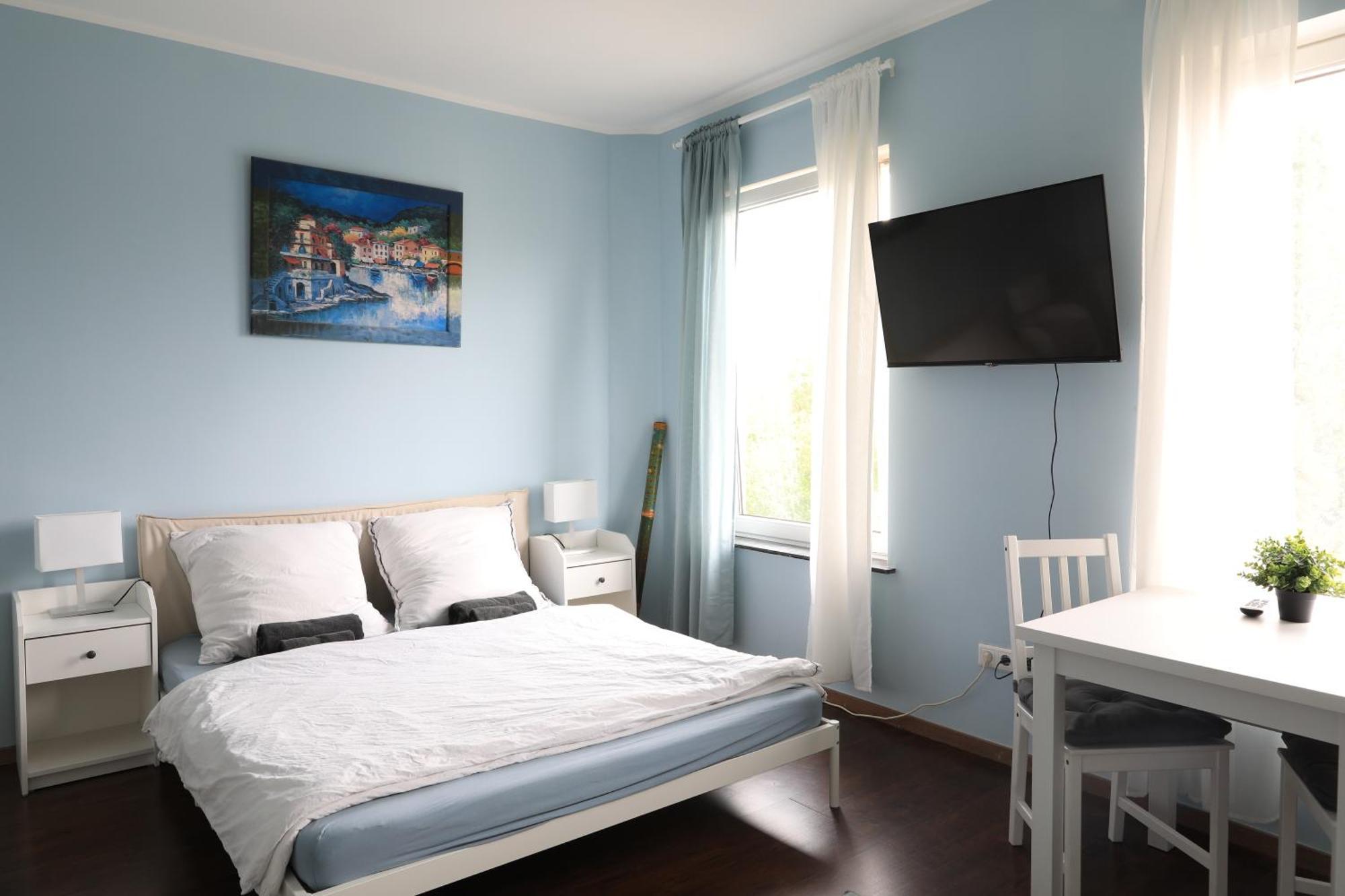 Studio Apartment Bremen 05 Eksteriør bilde